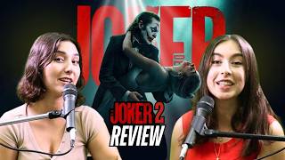 Why you must give JOKER 2 a chance Movie Review Plot Pals 65 [upl. by Jaquelyn]