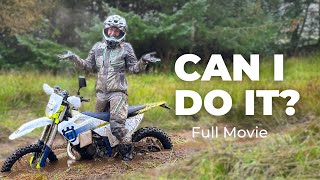 Riding the worlds largest enduro race with NO EXPERIENCE  FULL MOVIE  Gotland Grand National 2023 [upl. by Cottle]