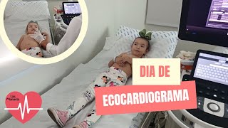 ECOCARDIOGRAMA DE ROTINA [upl. by Rednasela]