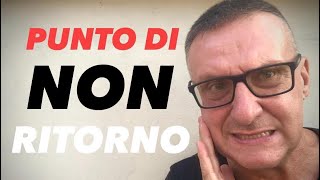 Siamo a punto di NON ritorno [upl. by Clive319]