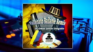 Vallenato Bailable Remix Colombia 2022 [upl. by Natanoj]