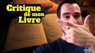 La 2ème CRITIQUE de Mon Livre FireCast 194 [upl. by Emmery]