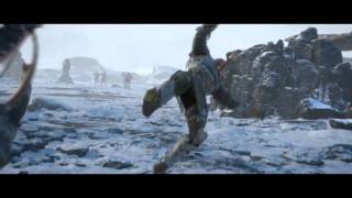 Dragon Age  Origins  This is War Trailer [upl. by Steck]