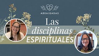 Las disciplinas espirituales  Yamell de Jaramillo amp Minerva Mirabal [upl. by Albie]