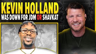 BISPING KEVIN HOLLAND on Jack Della Maddalena fight at UFC 293  Michael Chiesa Ian Garry Shavkat [upl. by Hercules76]