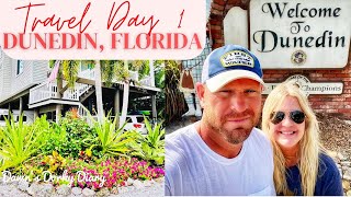 Dunedin Florida Travel Day [upl. by Aksoyn]