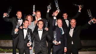 WRC Gala Night Awards 2018 [upl. by Florella375]