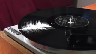 Vinyl HQ MODERN TALKING Youre my Heart Youre my Soul 1964 PE33 Studio turntable 1963 Shure M337 [upl. by Noevart]