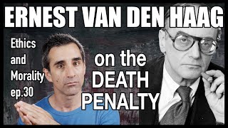 quotOn Deterrence and the Death Penaltyquot by Ernst van den Haag [upl. by Bethesda]