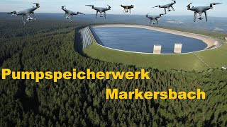 Das Pumpspeicherwerk Markersbach [upl. by Rodgiva]