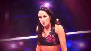 WWE quotBeautiful Lifequot ► Brie Bella 4th Theme Song New 2014 Titantron [upl. by Ortiz]