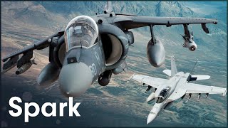 Top 10 Greatest Fighter Jets Of All Time  The Greatest Ever  Spark [upl. by Naashom]