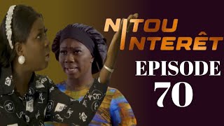 NITOU INTÉRÊT  Épisode 70  Saison 1  VOSTFR [upl. by Ecinev125]