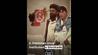 Why Pakistan and Afghanistan Hate Each Other [upl. by Boehmer]