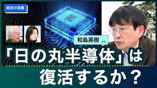 「日の丸半導体」は復活するか？ 和島英樹さん【経済の深層】20240213 [upl. by Borek]