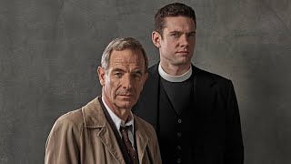 Grantchester Season 7 Trailer [upl. by Enywtna]