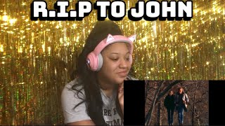 JOHN LENNON  WOMAN REACTION [upl. by Cirone]