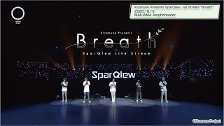 【915～期間限定公開】Kiramune Presents SparQlew Live Stream “Breath”ダイジェスト [upl. by Cedric676]