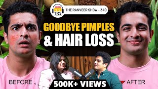 Ayurvedic Expert Dr Nayana  Skin amp Hair Secrets For Indian Bodies  The Ranveer Show 340 [upl. by Ettenal]