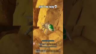 The New Jumping Spider is OP😳 arkshorts arksurvivalascended arksurvivalevolved gaming arkpvp [upl. by Aelat]