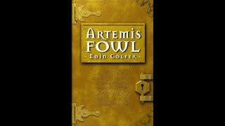 Eoin Colfer  Die verlorene Kolonie Artemis Fowl 5 [upl. by Niliak14]