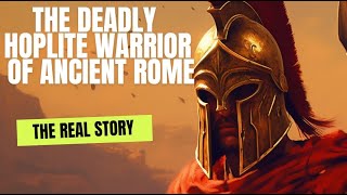 Hoplite Warfare The Rise Evolution and Legacy of Ancient Greek Soldiers  History Uncovered [upl. by Frank]