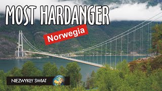 Niezwykly Swiat  Norwegia  Most Hardanger [upl. by Jeane663]