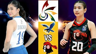 ATENEO VS UE  UAAP SEASON 86 WOMENS VOLLEYBALL LIVE COMMENTARY and SCOREBOARD [upl. by Lehcyar]