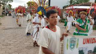 Danza de los Macheteros festividades del Beni Bolivia [upl. by Eyllek]