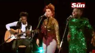 Paloma Faith Unplugged Live Session for Stone Cold Sober in 2009 [upl. by Weldon960]