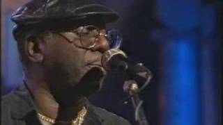 Curtis Mayfield  Pusherman  Billy Jack live [upl. by Ellehcal134]