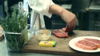 Knorr Perfect Flavour Rub  Marco Pierre White video [upl. by Welford156]