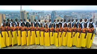 Bwana Yesu Asifiwe  NEWLIFE AMBASSADORS CHOIR  Kenya [upl. by Flin]