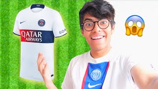 Consiguiendo el nuevo uniforme para mi equipo de futbol ⚽️ [upl. by Carolan]