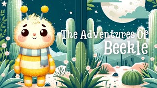 The Adventures of Beekle The Unimaginary Friend  Bedtime Stories for Babies and Toddlers [upl. by Aihsetan776]