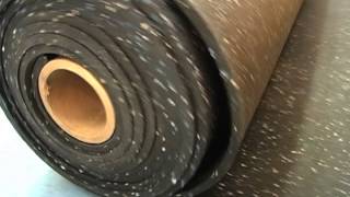 Rubber Rolls  Installation Made Easy  Greatmats [upl. by Atiuqahc]