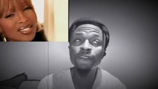 MARY J Blige not gon cry Reaction [upl. by Ohs764]