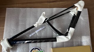 Scott Scale RC Team HMF Frame 29” carbon 2023 [upl. by Hsetih]