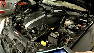 Mercedes Benz Front SAM Unit Replacement And Repair [upl. by Cohdwell]