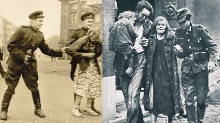 The HORRIFIC Torture Of The Women Of The Battle Of Berlin [upl. by Mccall281]