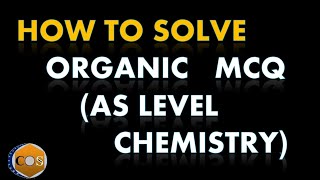 tips and tricks to solve organic mcqs how to solve organic questions at A level chemistry [upl. by Notsej245]