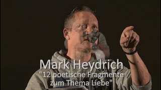 Mark Heydrich  Poetry Slam Landesmeisterschaft RheinlandPfalzSaarland 2012 [upl. by Alcott]