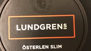 Lundgrens Österlen Slim White Review [upl. by Brocklin]