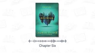 Delirium  Lauren Oliver – Audiobook – Part 2  Chapters 6  9 [upl. by Gottwald]