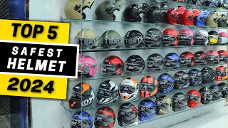 Best Helmet 2024  Best Helmet Under 2000  Steelbird Helmet  Studds Helmet  Vega Helmet [upl. by Melentha]