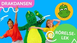 Bolibompa Mini Rörelselek Drakdansen [upl. by Nissensohn480]