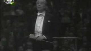 George Enescu  quotRomanian Rhapsodyquot  Sergiu Celibidache [upl. by Artsa]