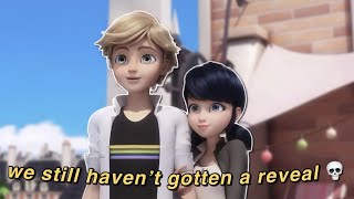 adrien and marinette are FINALLY dating [upl. by Ramak]