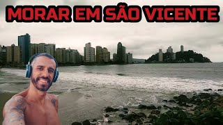 Morar em São Vicente em uma vida alternativa [upl. by Modie]