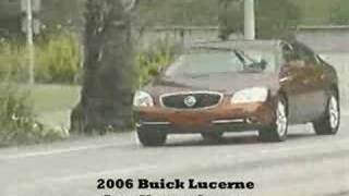 Buick Lucerne Car Review [upl. by Naltiac]